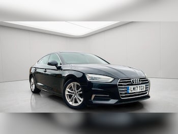 Audi A5 feature image