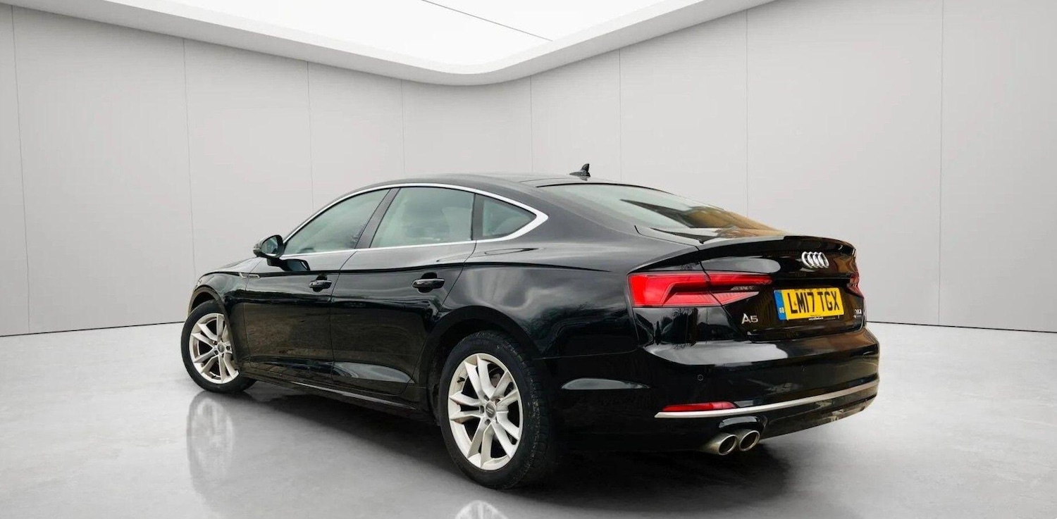 Used Audi A5 2017 for sale - 78204523: Photo 4