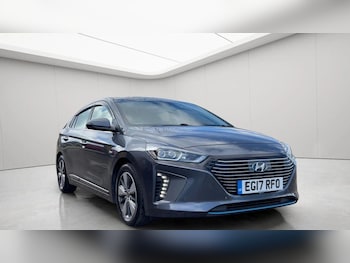Used Hyundai IONIQ 2017 for sale - 78813113: Photo