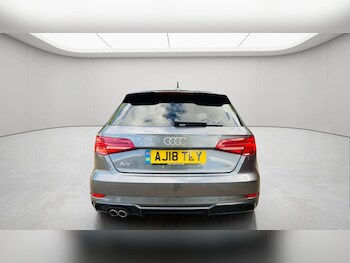 Used Audi A3 2018 for sale - 78548392: Photo
