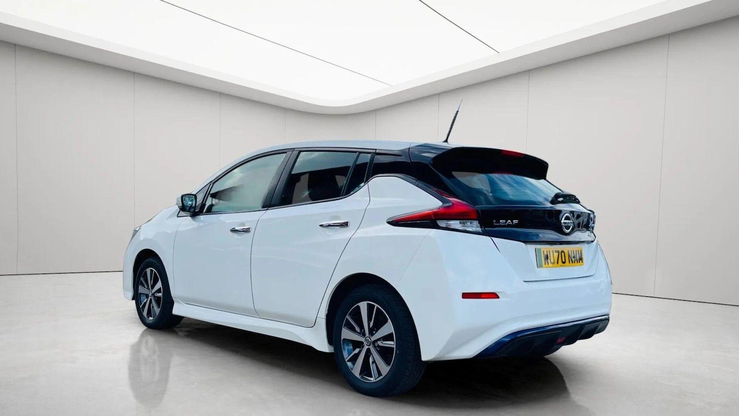 Used Nissan Leaf 2020 for sale - 78085955: Photo 5