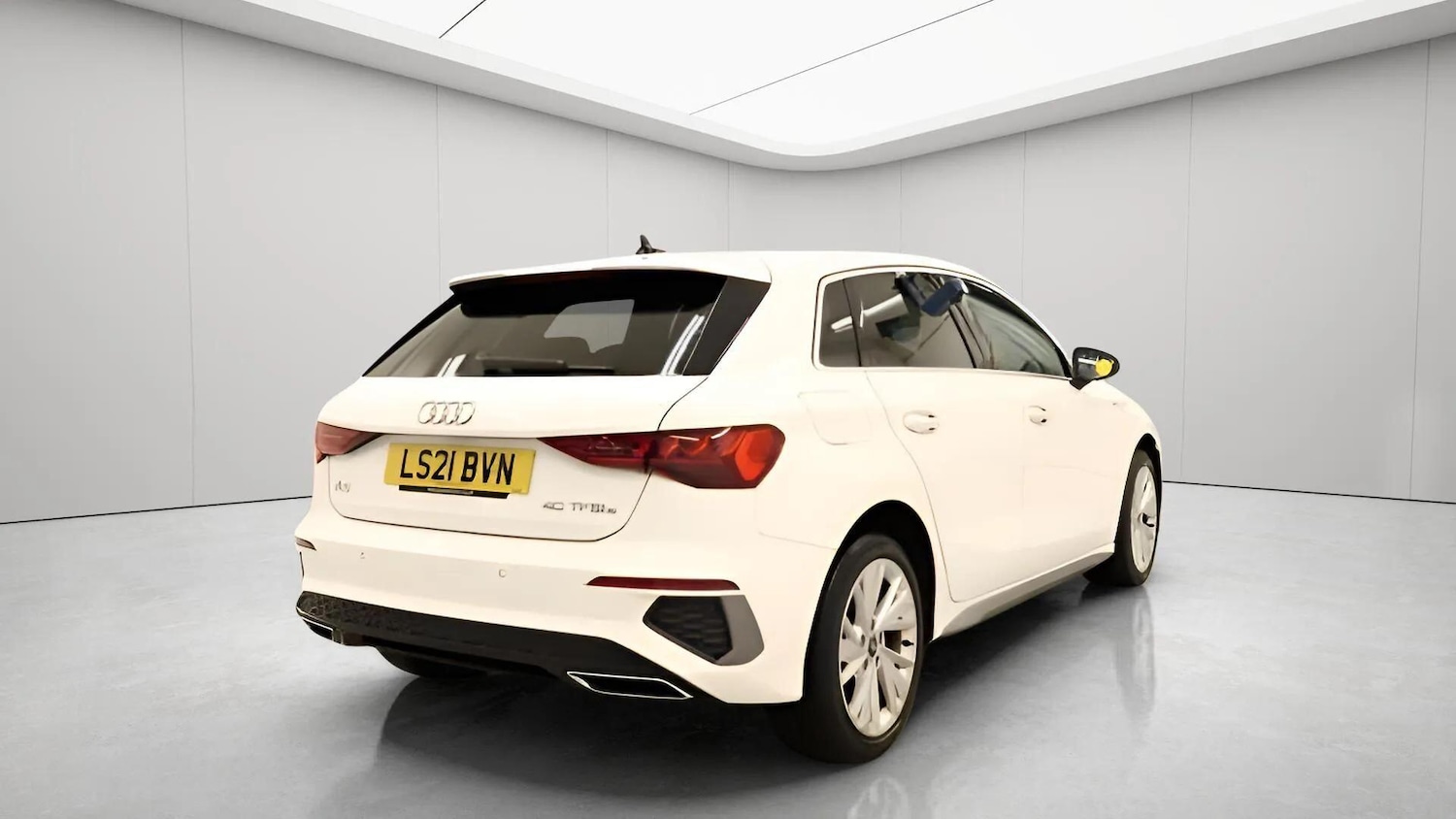 Used Audi A3 2021 for sale - 78085793: Photo 2