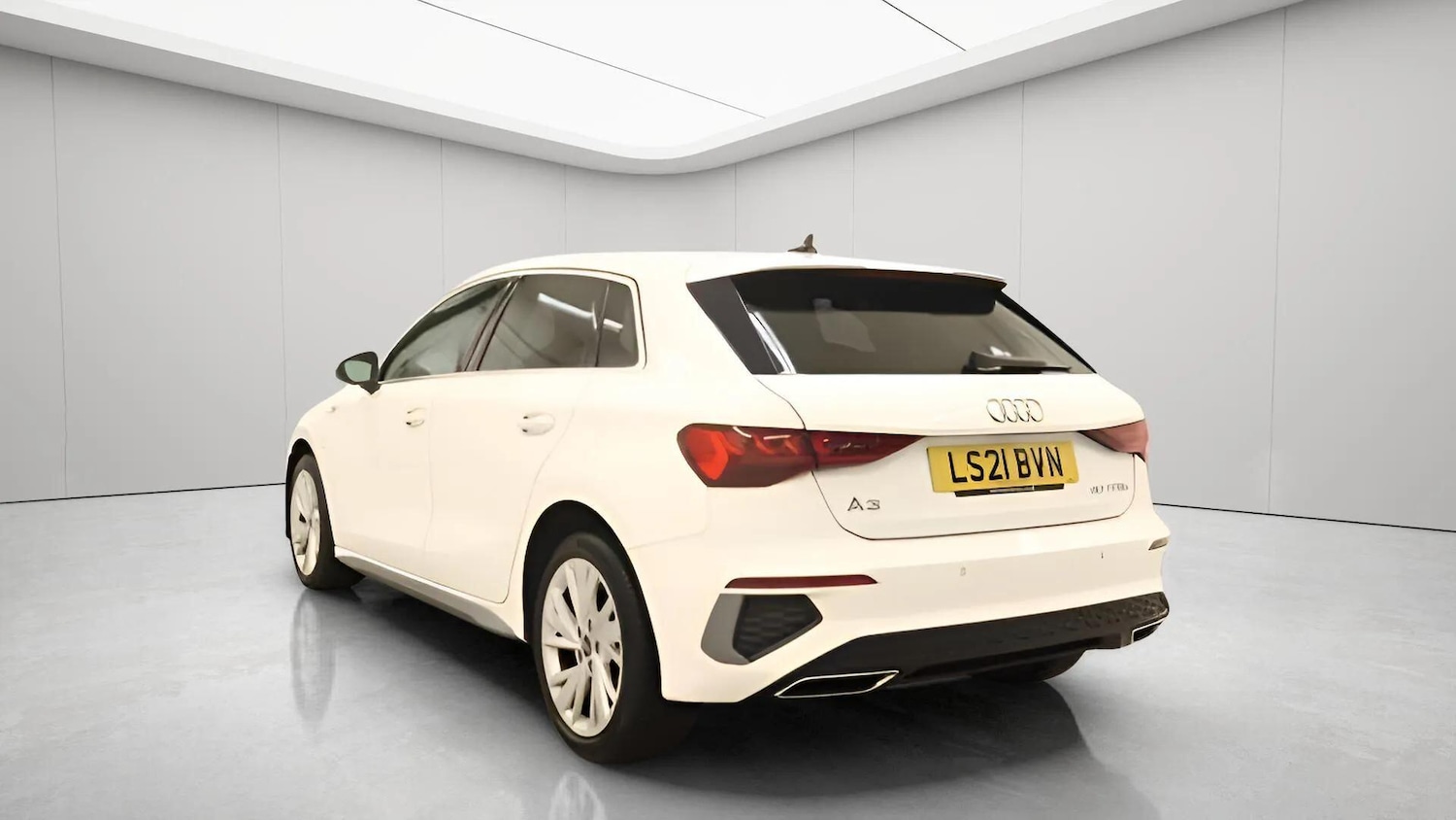 Used Audi A3 2021 for sale - 78085793: Photo 3