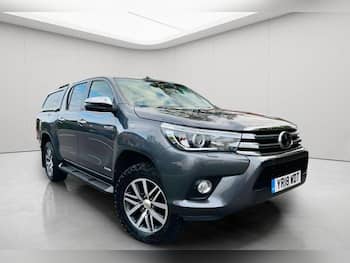 Used Toyota Hilux 2018 for sale - 79756070: Photo