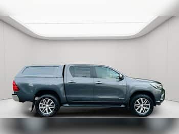 Used Toyota Hilux 2018 for sale - 79756070: Photo