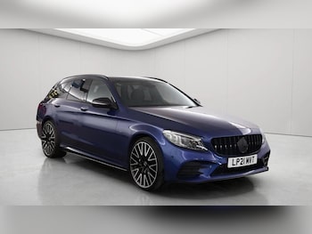Used Mercedes-Benz C Class 2021 for sale - 79268960: Photo