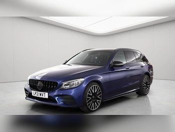 Used Mercedes-Benz C Class 2021 for sale - 79268960: Photo