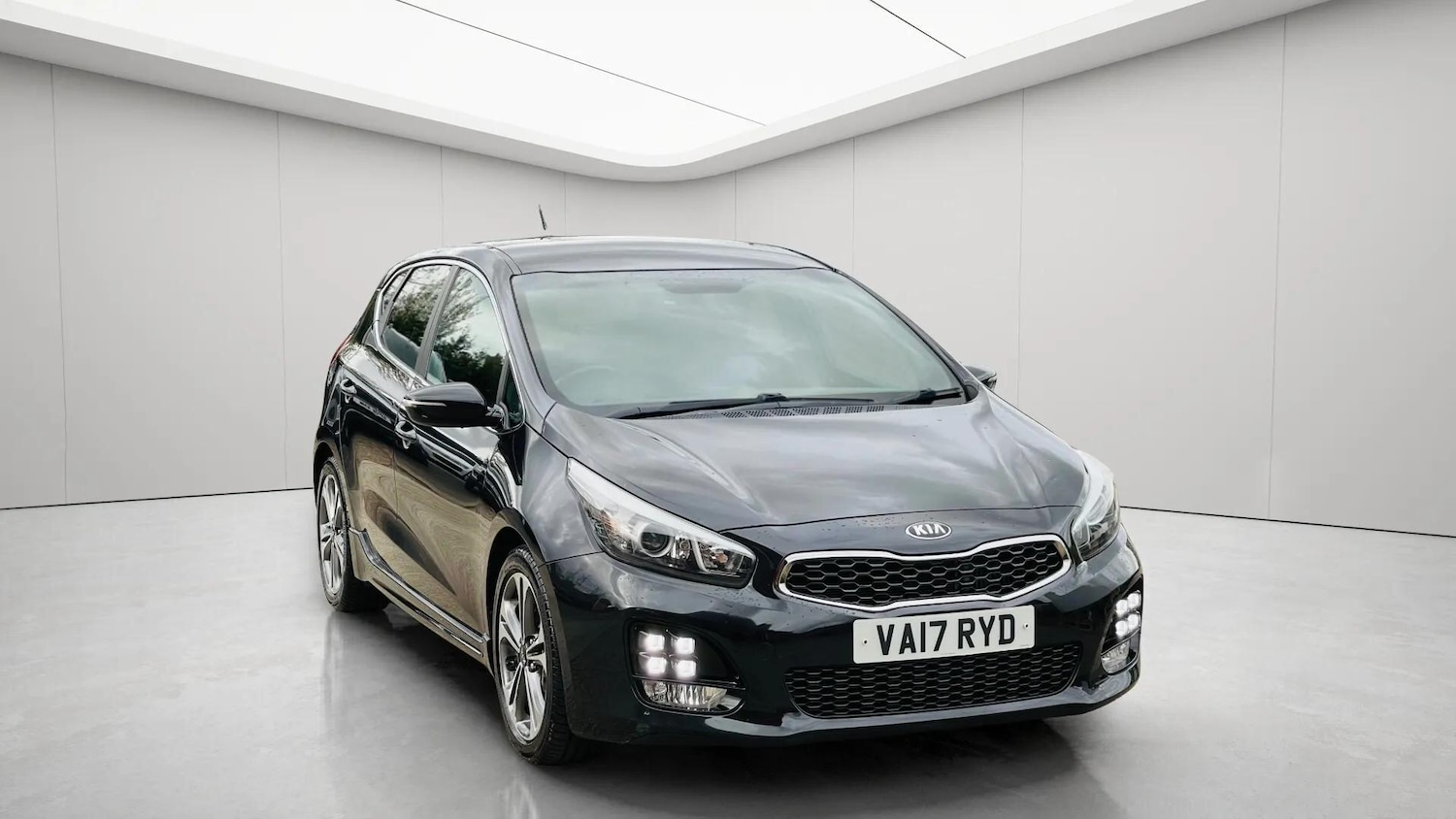 Used Kia Ceed 2017 for sale - 78204491: Photo 1