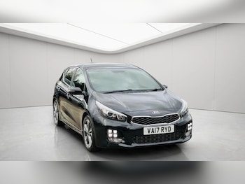 Kia Ceed feature image
