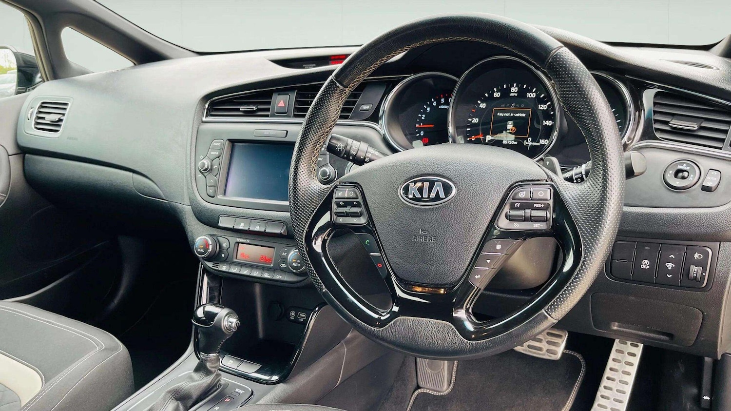 Used Kia Ceed 2017 for sale - 78204491: Photo 21