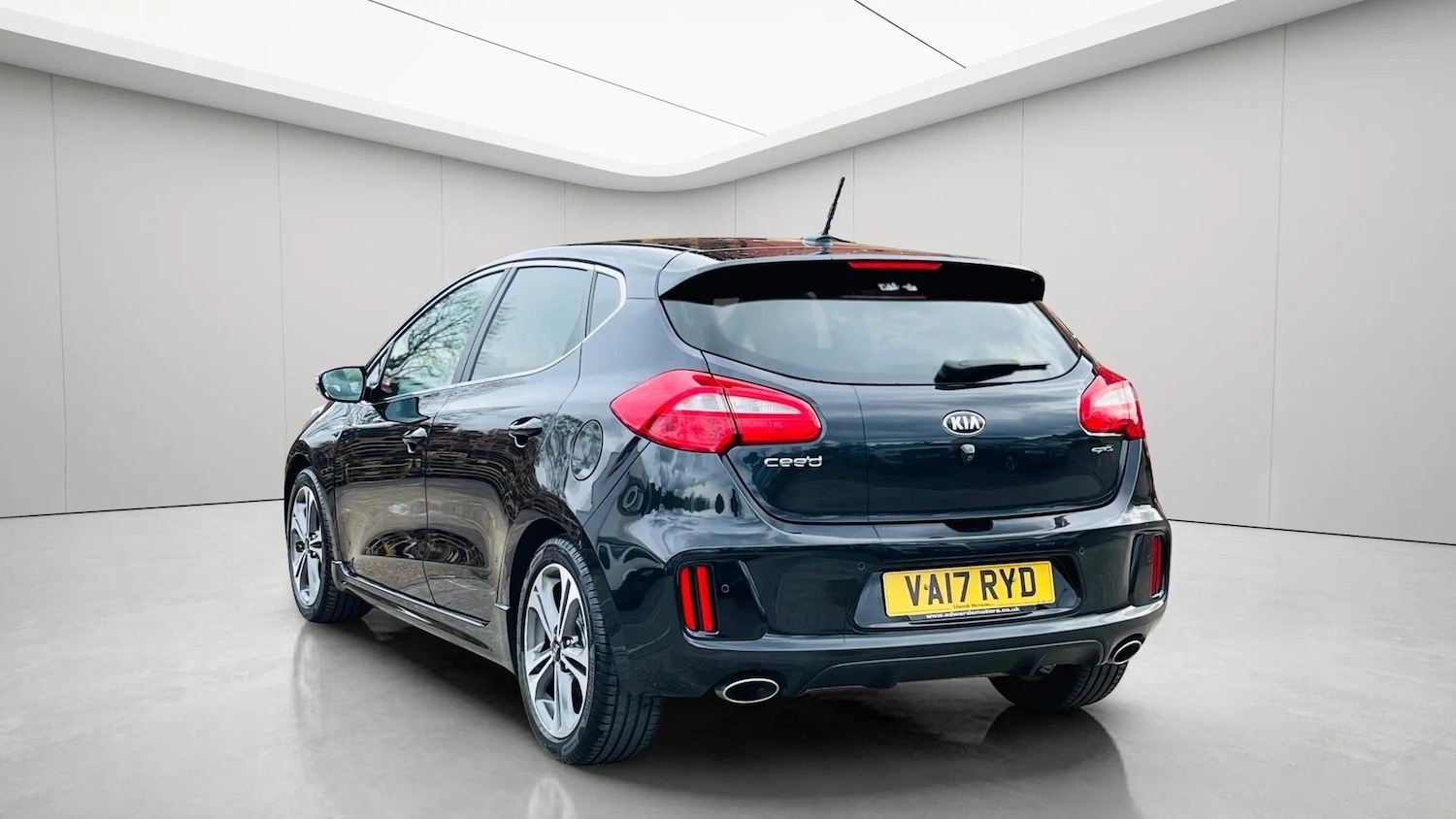 Used Kia Ceed 2017 for sale - 78204491: Photo 8