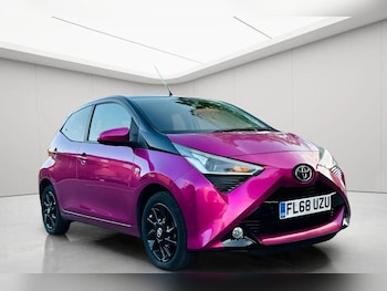 Used Toyota AYGO 2018 for sale - 79224105: Photo