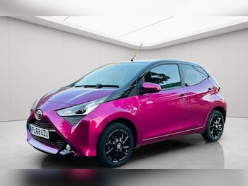 Used Toyota AYGO 2018 for sale - 79224105: Photo