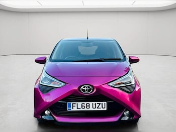 Used Toyota AYGO 2018 for sale - 79224105: Photo