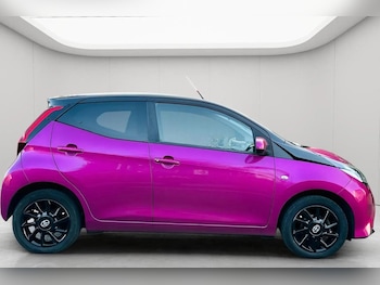 Used Toyota AYGO 2018 for sale - 79224105: Photo