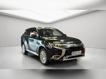 Used Mitsubishi Outlander 2018 for sale - 78347341: Photo