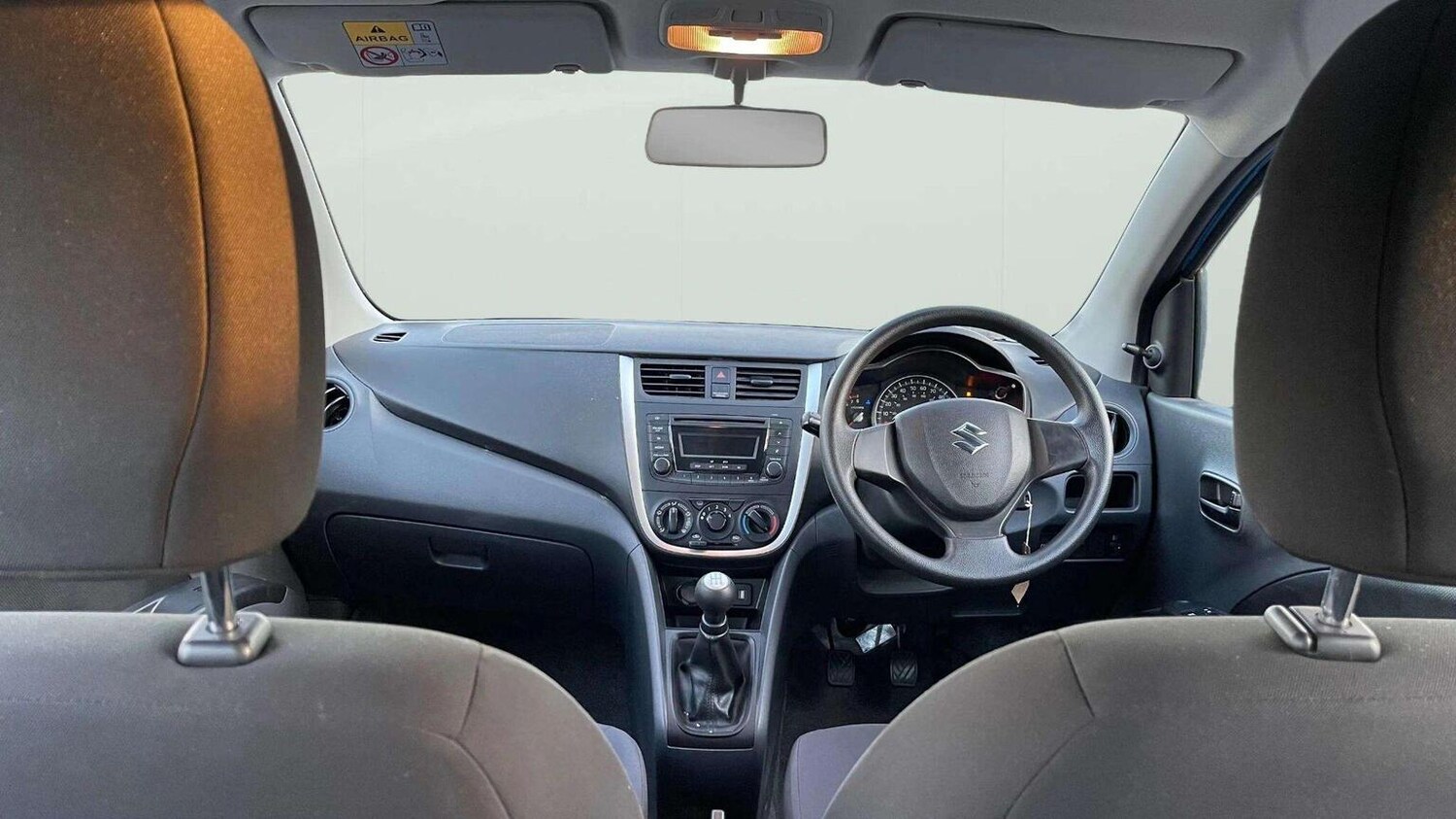 Used Suzuki Celerio 2016 for sale - 78070287: Photo 12