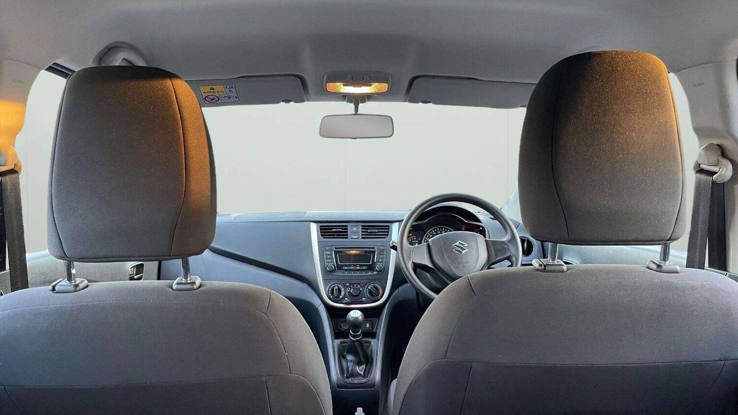 Used Suzuki Celerio 2016 for sale - 78070287: Photo 15