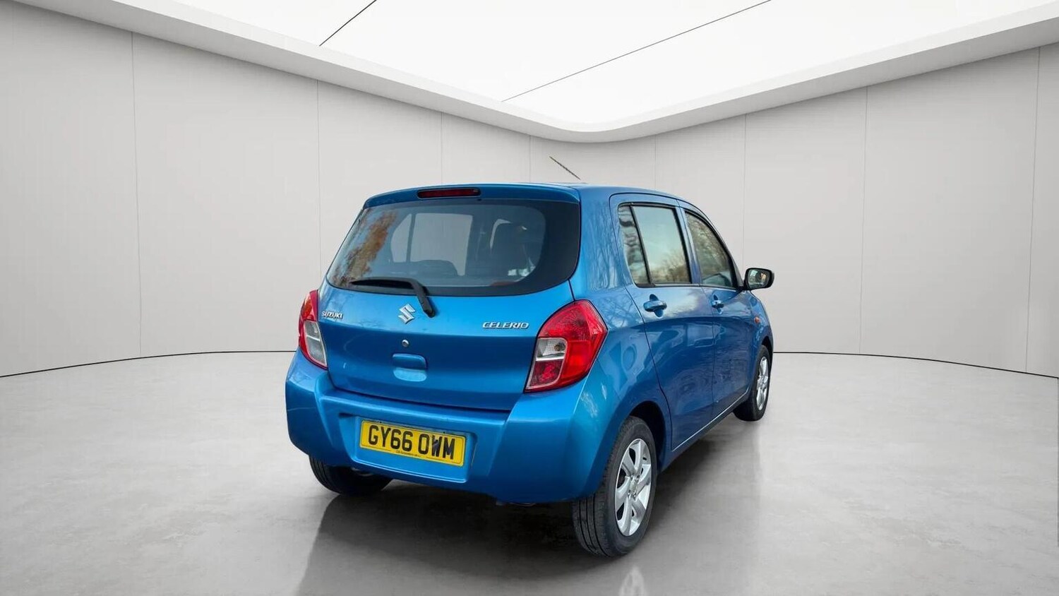 Used Suzuki Celerio 2016 for sale - 78070287: Photo 3