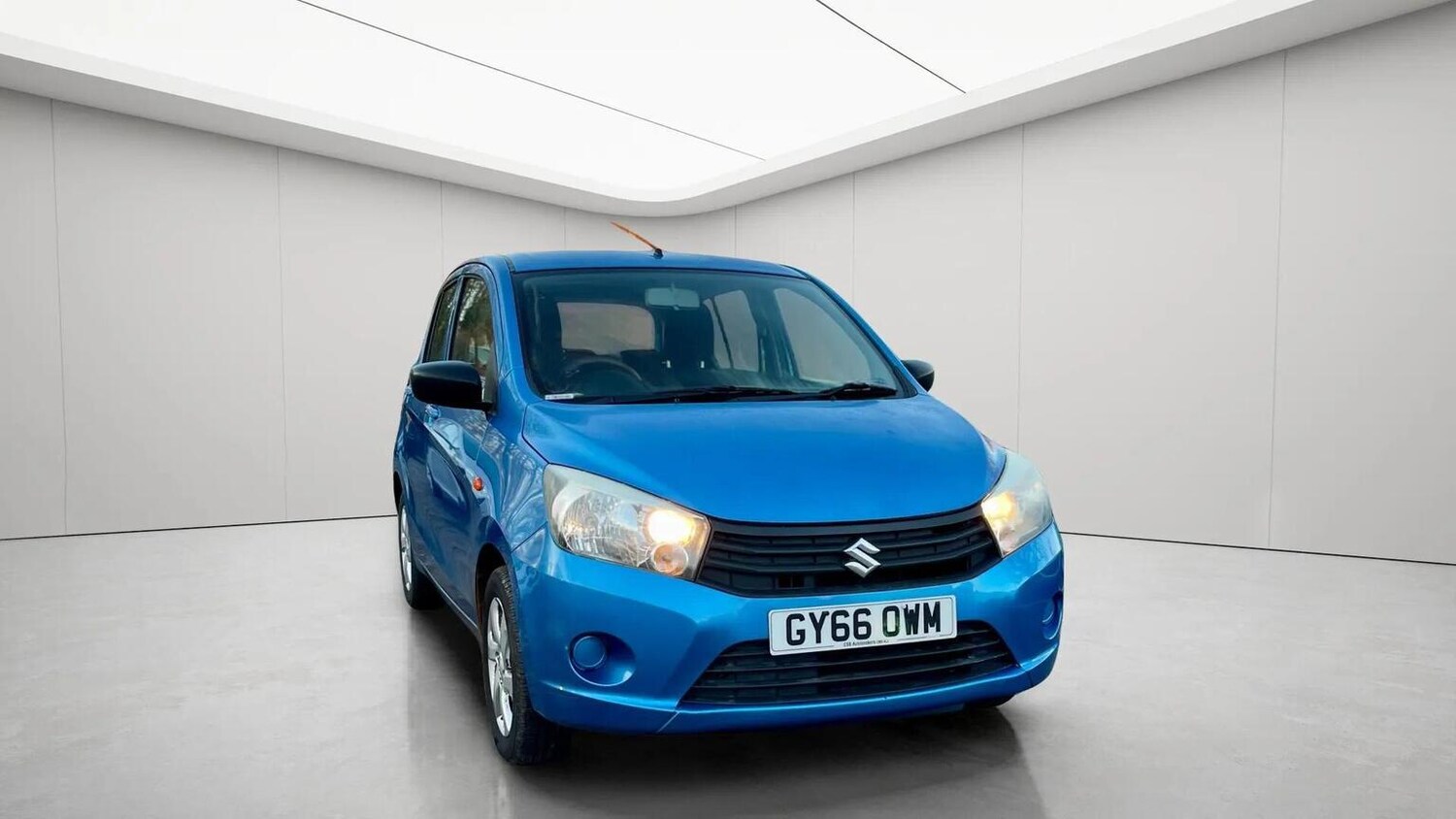 Used Suzuki Celerio 2016 for sale - 78070287: Photo 7