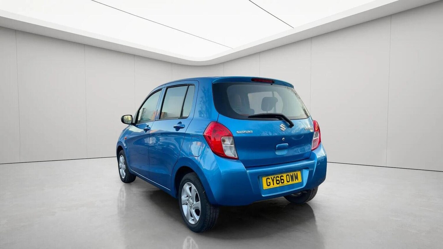 Used Suzuki Celerio 2016 for sale - 78070287: Photo 8