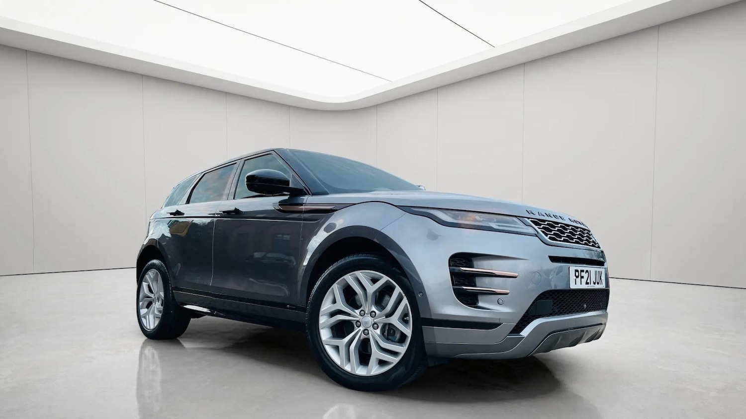 Used Land Rover Range Rover Evoque 2021 for sale - 78086421: Photo 10