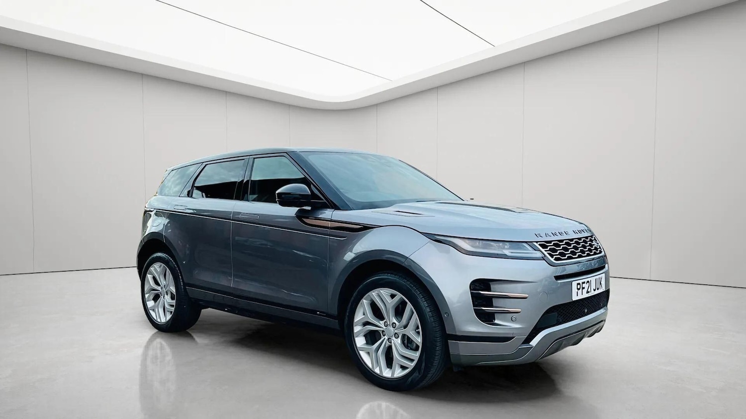 Used Land Rover Range Rover Evoque 2021 for sale - 78086421: Photo 13