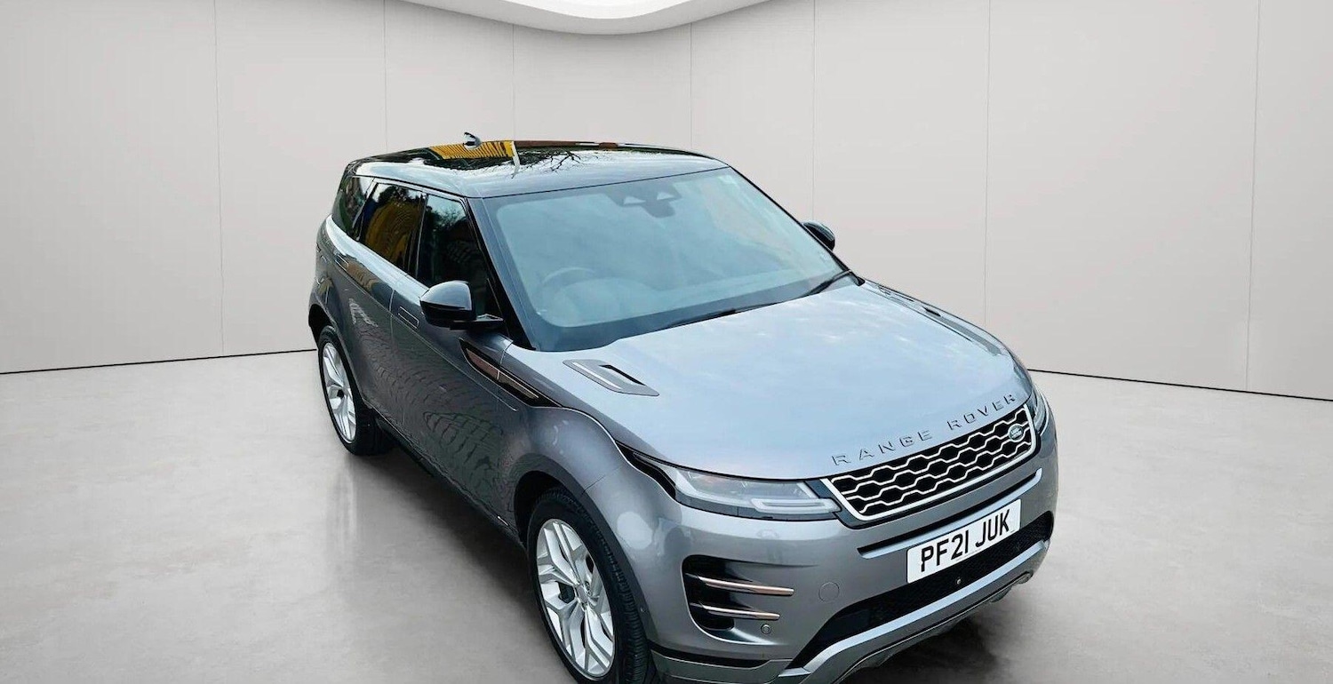 Used Land Rover Range Rover Evoque 2021 for sale - 78086421: Photo 14