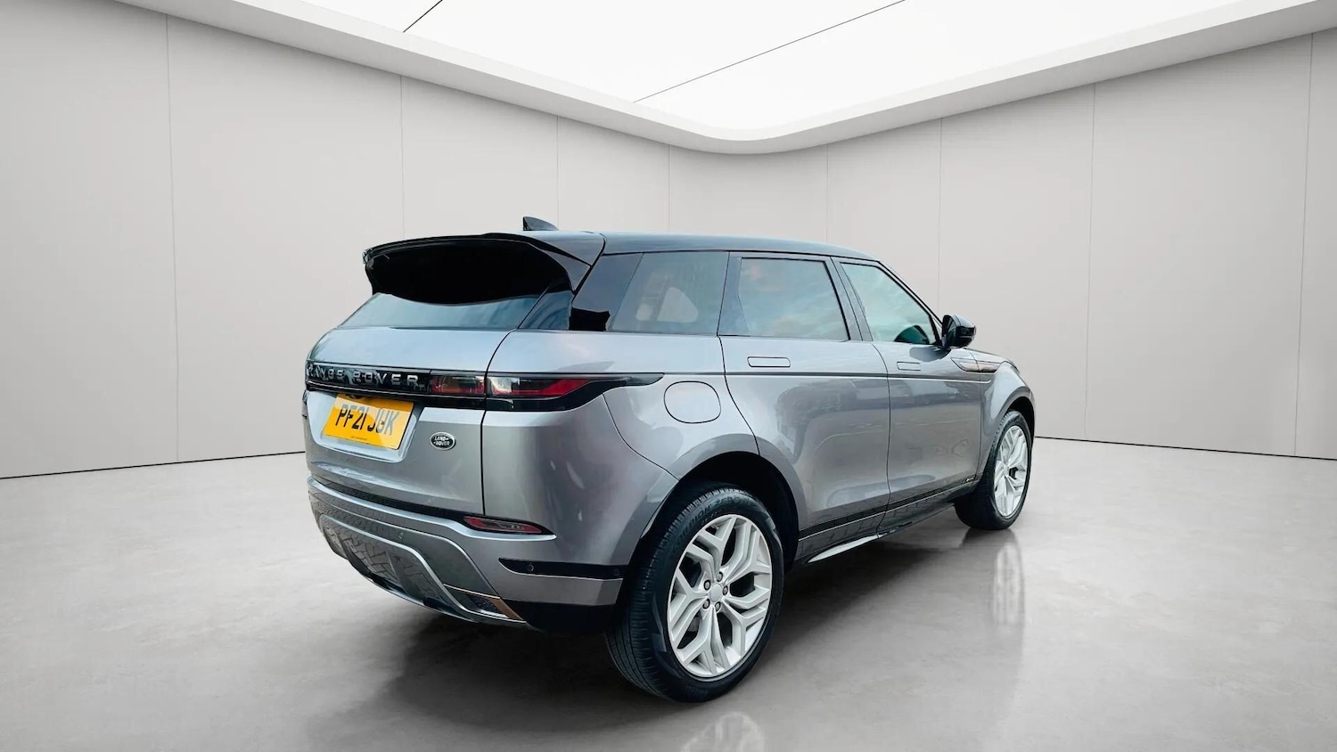 Used Land Rover Range Rover Evoque 2021 for sale - 78086421: Photo 16