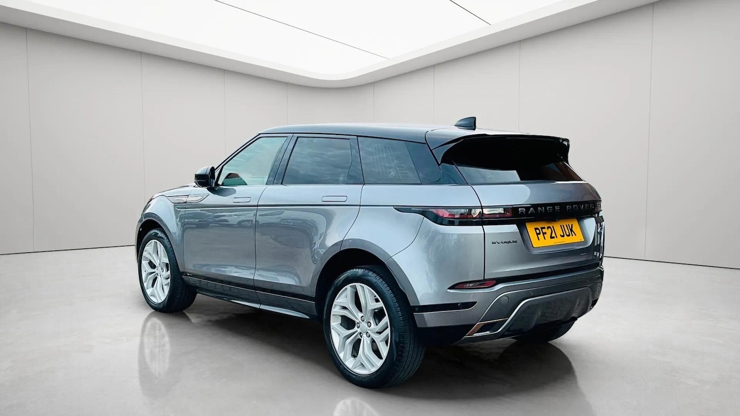 Used Land Rover Range Rover Evoque 2021 for sale - 78086421: Photo 18