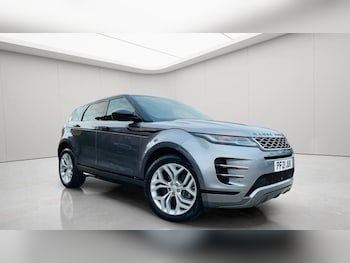 Used Land Rover Range Rover Evoque 2021 for sale - 78086421: Photo