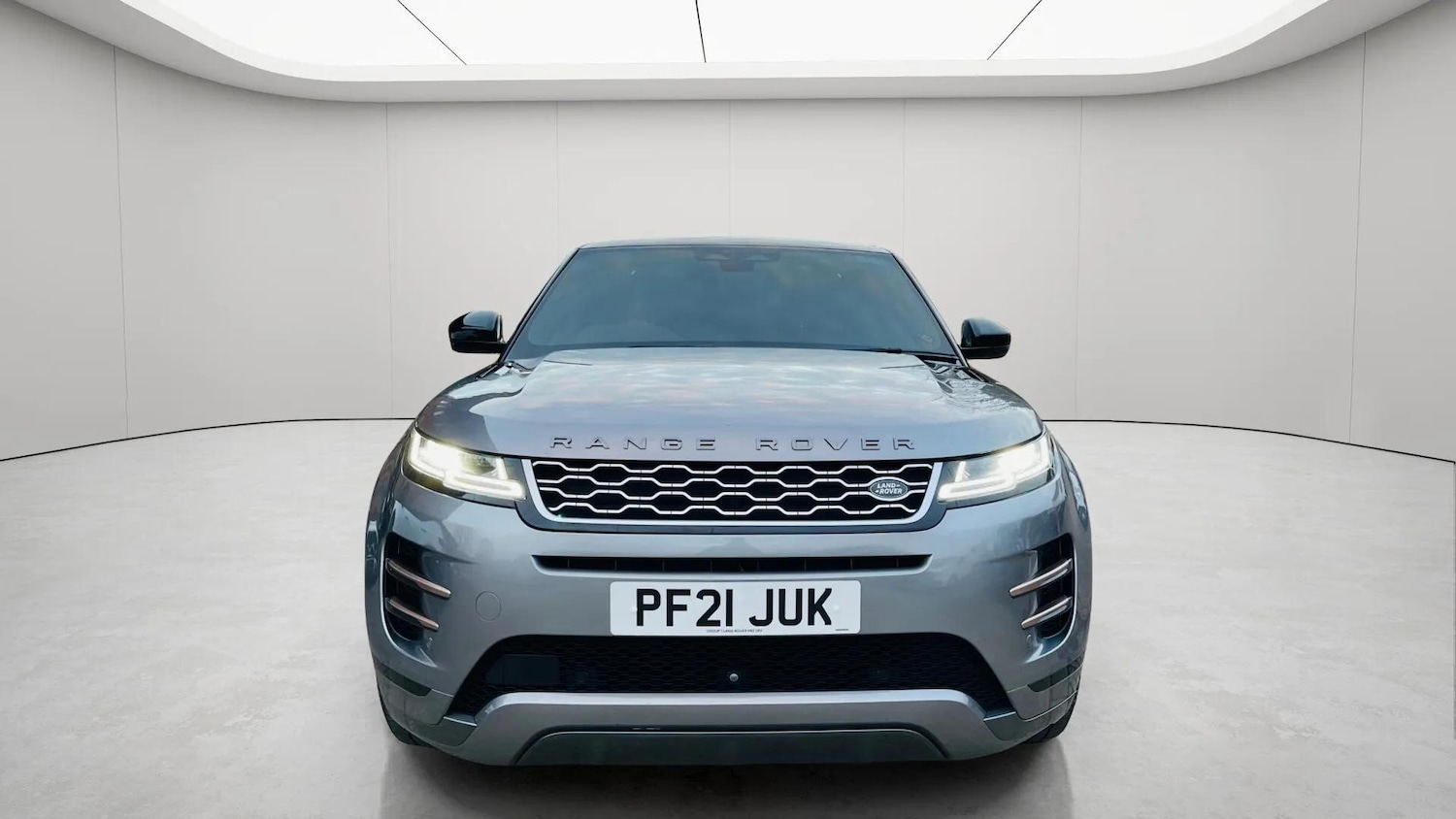 Used Land Rover Range Rover Evoque 2021 for sale - 78086421: Photo 2