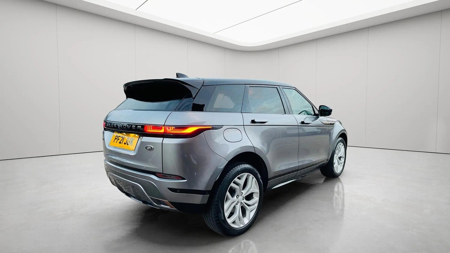 Used Land Rover Range Rover Evoque 2021 for sale - 78086421: Photo 20
