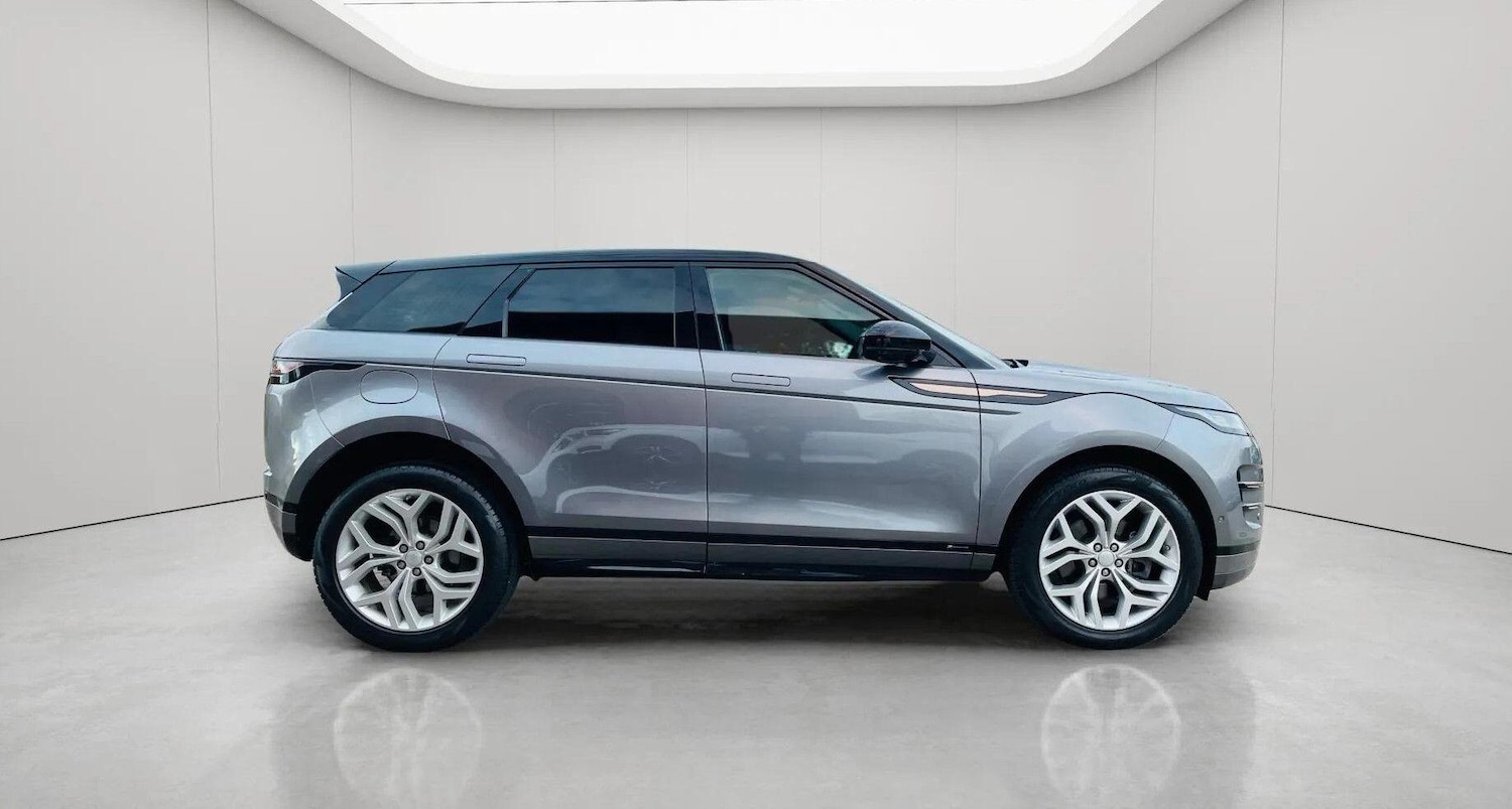 Used Land Rover Range Rover Evoque 2021 for sale - 78086421: Photo 25