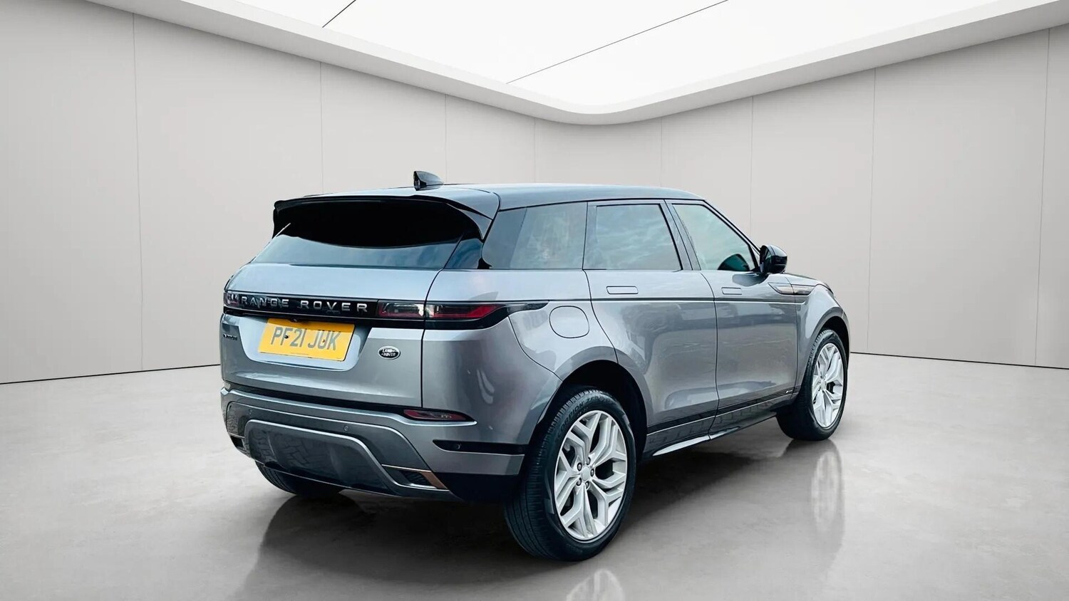 Used Land Rover Range Rover Evoque 2021 for sale - 78086421: Photo 26