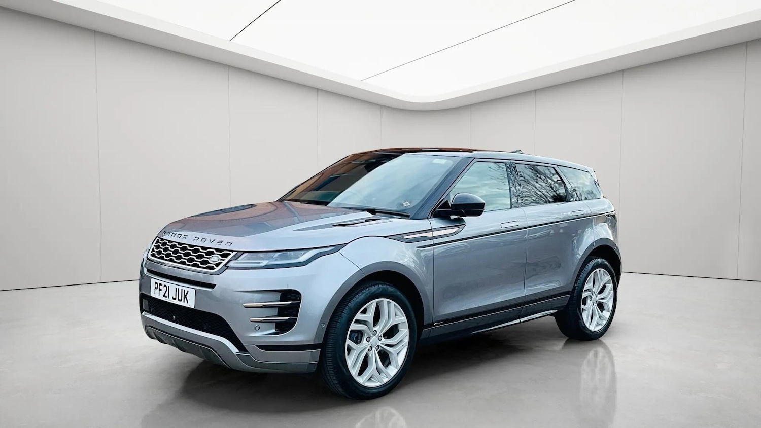 Used Land Rover Range Rover Evoque 2021 for sale - 78086421: Photo 3