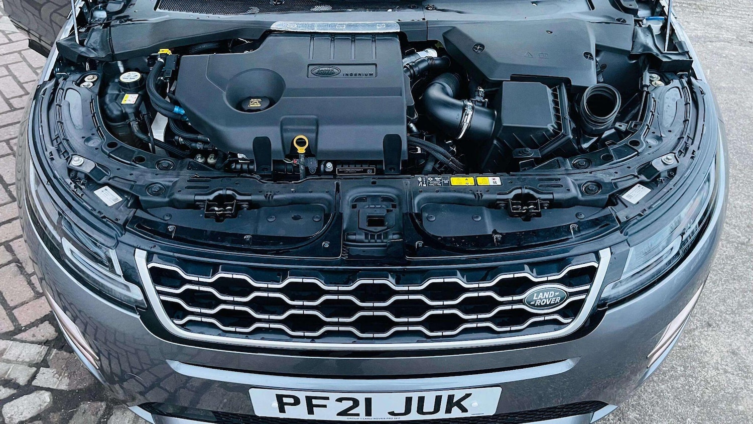 Used Land Rover Range Rover Evoque 2021 for sale - 78086421: Photo 43