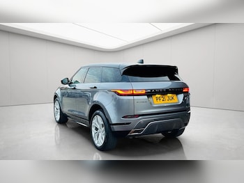 Used Land Rover Range Rover Evoque 2021 for sale - 78086421: Photo