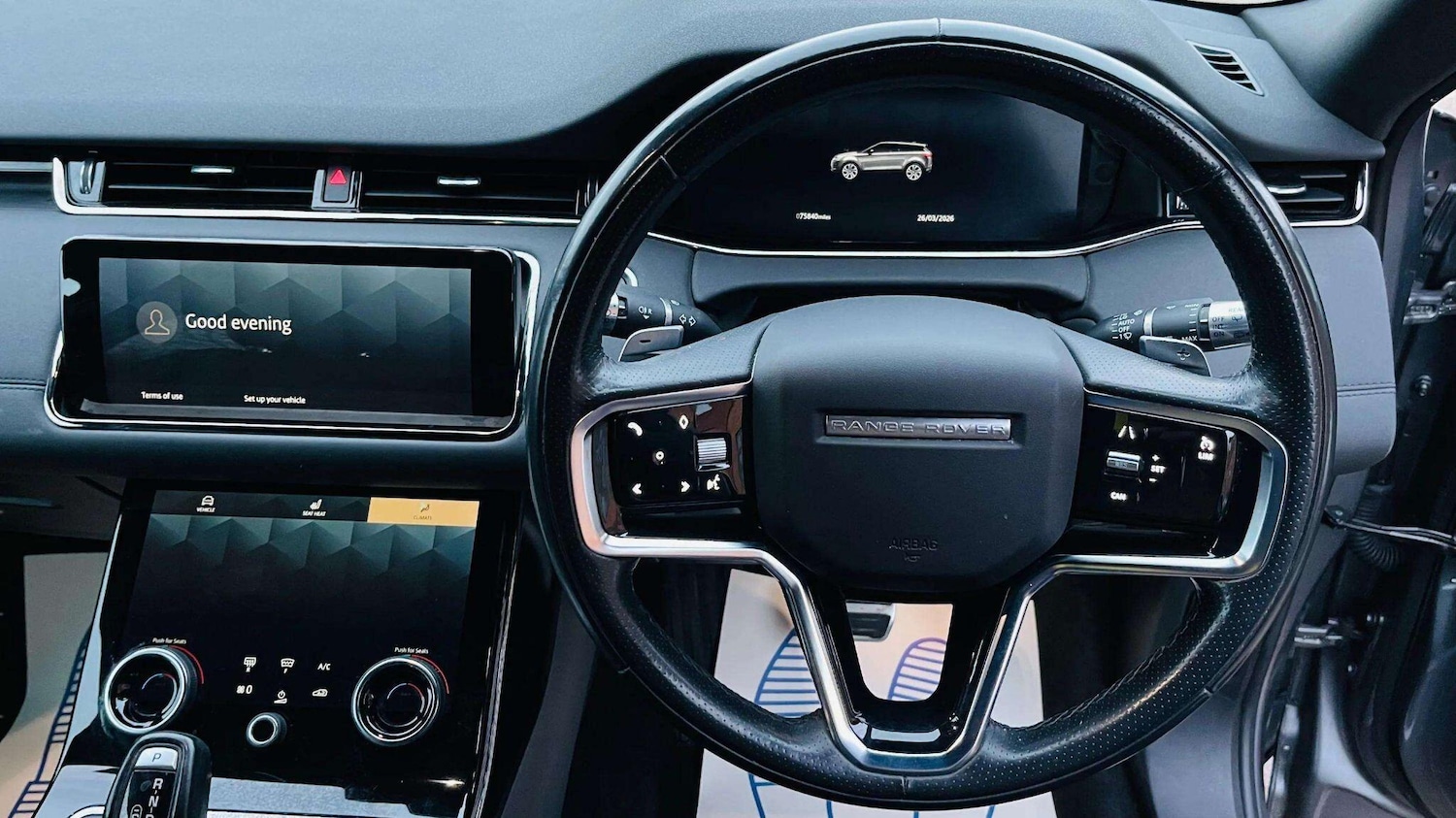 Used Land Rover Range Rover Evoque 2021 for sale - 78086421: Photo 56