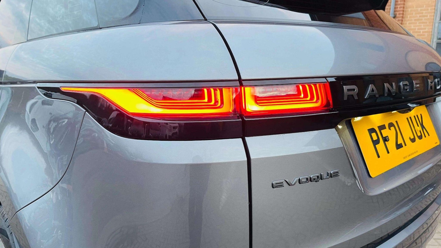 Used Land Rover Range Rover Evoque 2021 for sale - 78086421: Photo 60