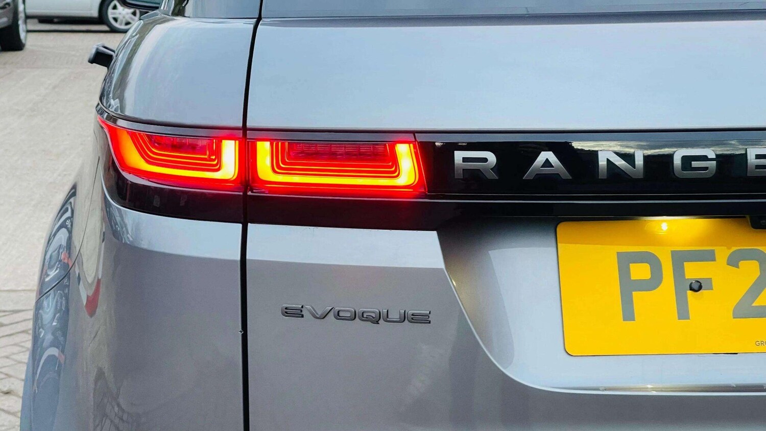 Used Land Rover Range Rover Evoque 2021 for sale - 78086421: Photo 61