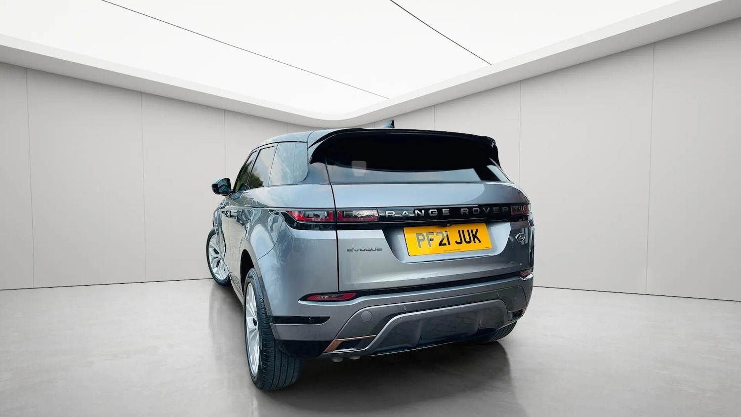 Used Land Rover Range Rover Evoque 2021 for sale - 78086421: Photo 8