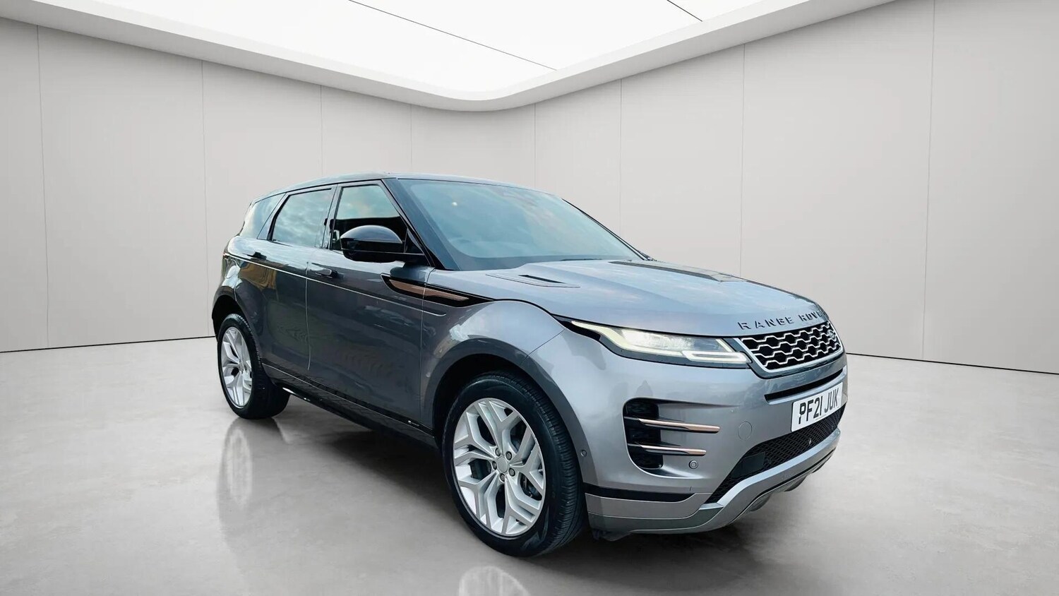 Used Land Rover Range Rover Evoque 2021 for sale - 78086421: Photo 9