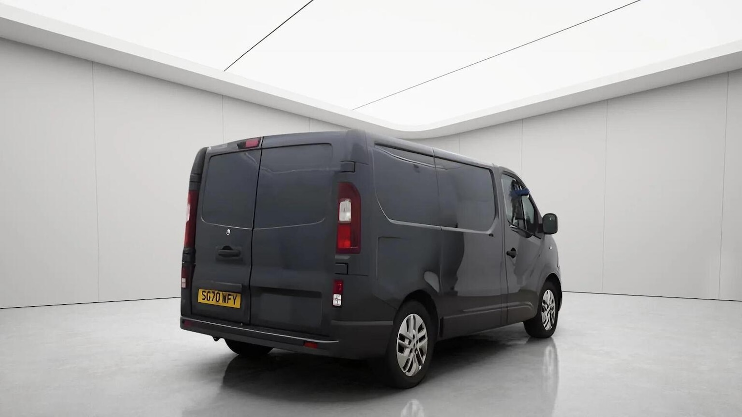 Used Renault Trafic 2021 for sale - 78070395: Photo 2