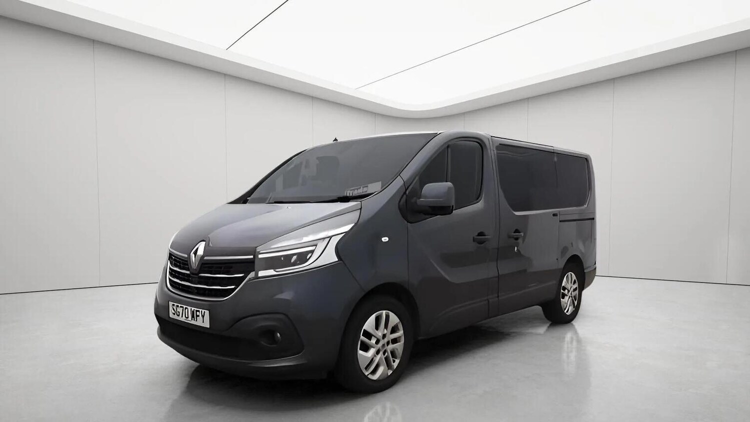 Used Renault Trafic 2021 for sale - 78070395: Photo 6