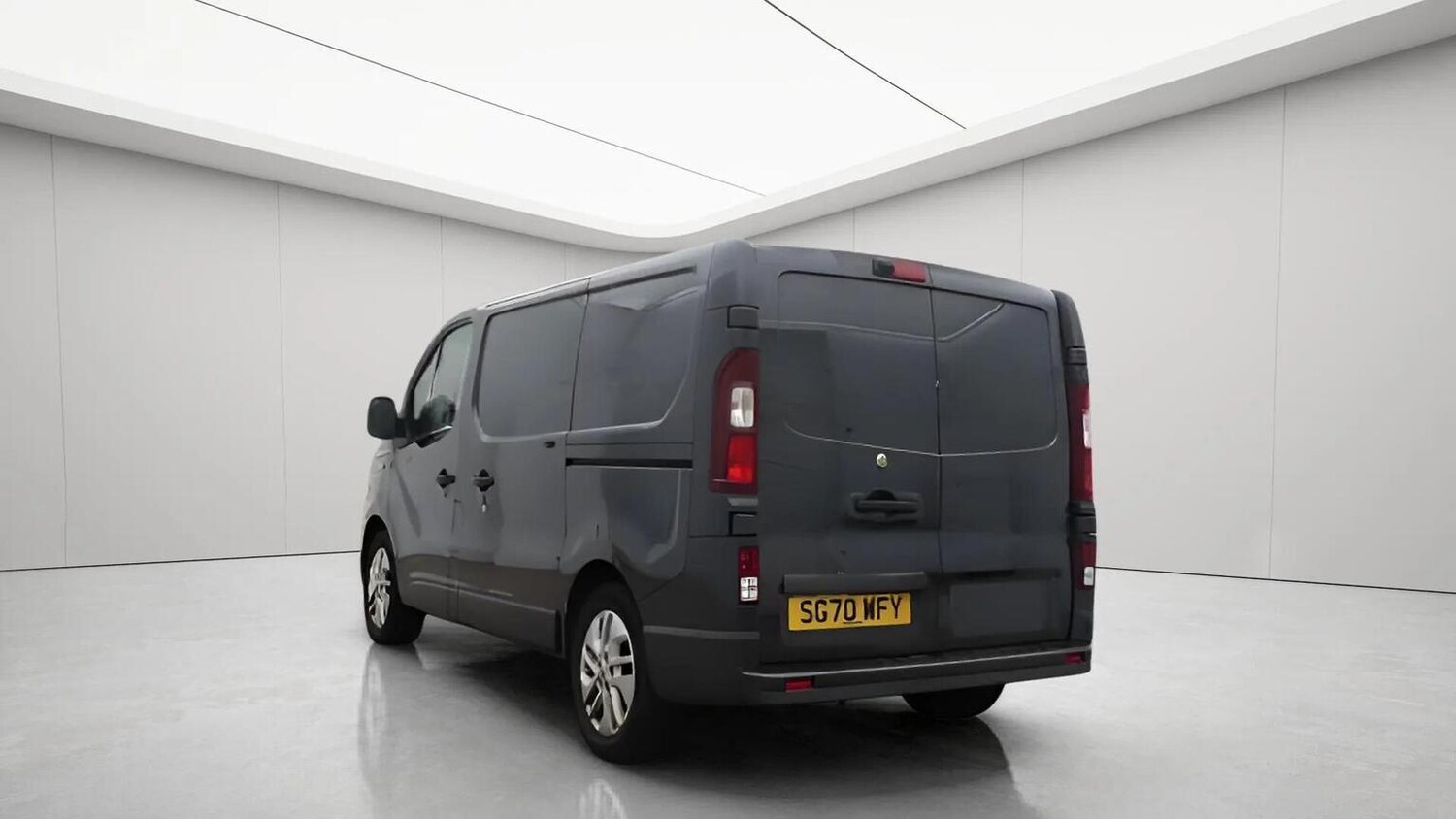 Used Renault Trafic 2021 for sale - 78070395: Photo 7