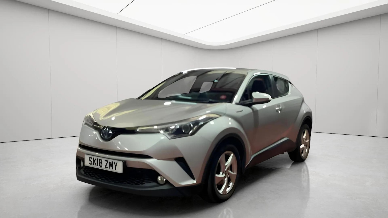 Used Toyota C-HR 2018 for sale - 78220107: Photo 11