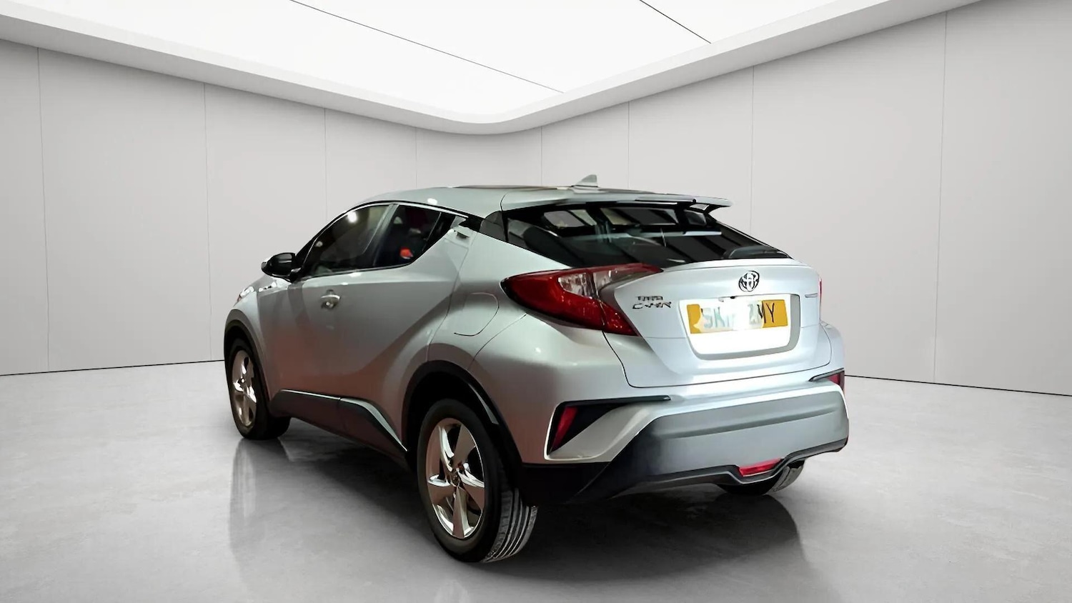 Used Toyota C-HR 2018 for sale - 78220107: Photo 12