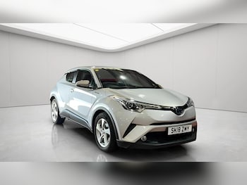 Used Toyota C-HR 2018 for sale - 78220107: Photo