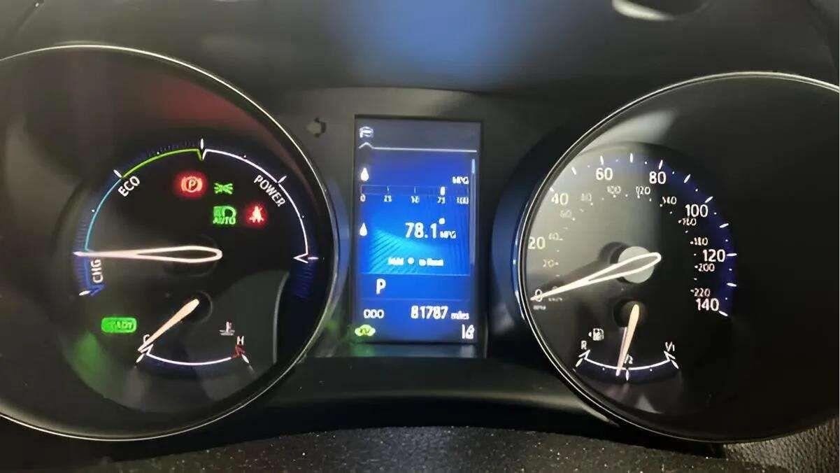 Used Toyota C-HR 2018 for sale - 78220107: Photo 7